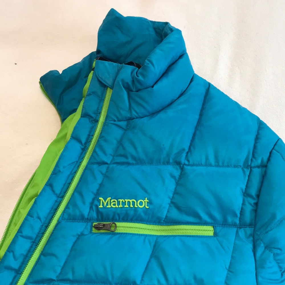 Marmot Down Jacket